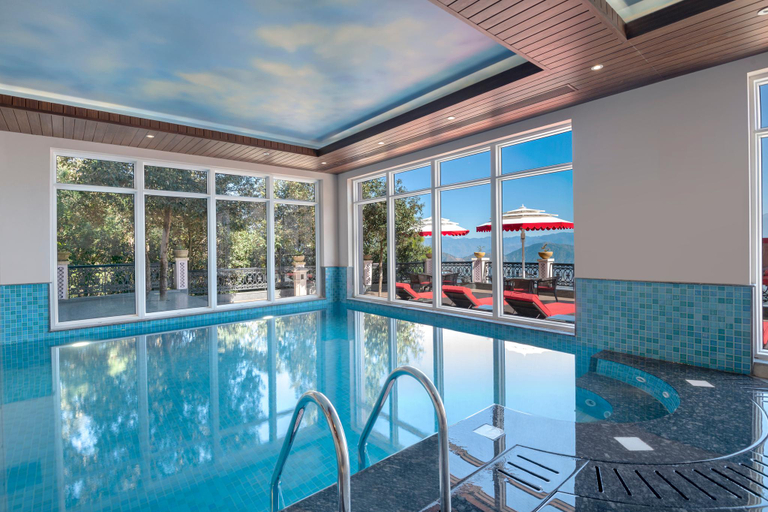 Sport & Beauty 2, Welcomhotel by ITC Hotels, Tavleen, Chail, Shimla