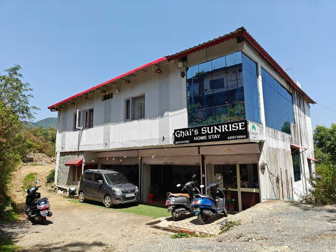 Exterior & Views 5, GHAI'S SUNRISE HOMESTAY, Dehradun