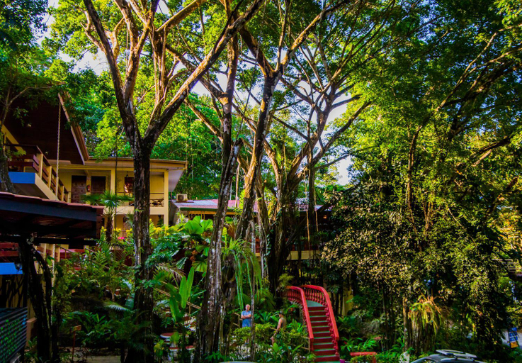 Public Area, Jungle Beach Hotel Manuel Antonio, Aguirre