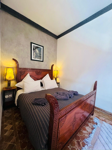 Bedroom 3, Riad Serendip Boutique Hotel, Marrakech