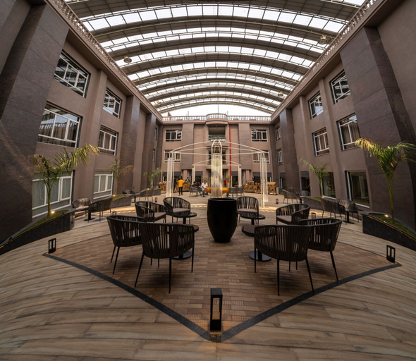 Food & Drinks, Chokar Dhani Resort, Nagpur