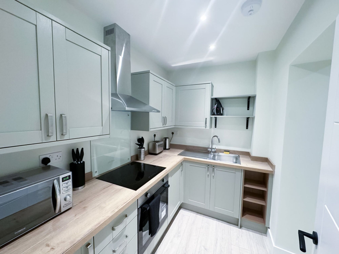 Others 5, 142 Huntingdon Town Centre Apartments, Cambridgeshire