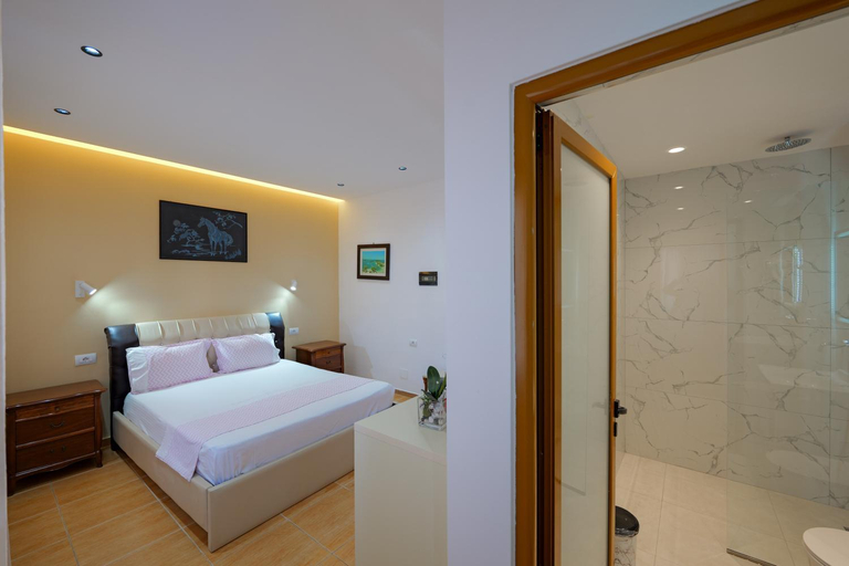 Bedroom 3, Vila Kristiano Ksamil, Sarandës