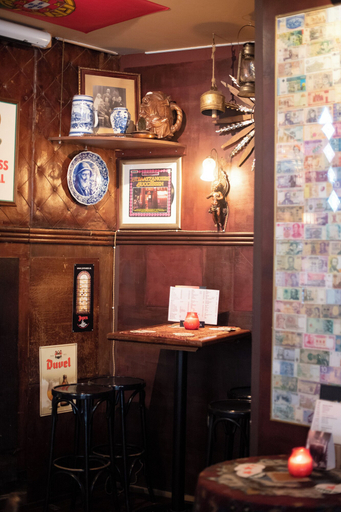 Food & Drinks 5, Hotel Internationaal, Amsterdam