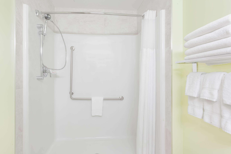 Bathroom 4, Ramada by Wyndham Carlyle, Division No. 1