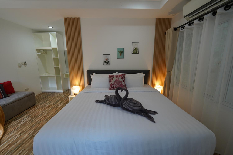 Bedroom 4, Tropical Oasis Aoyon Beach House, Pulau Phuket