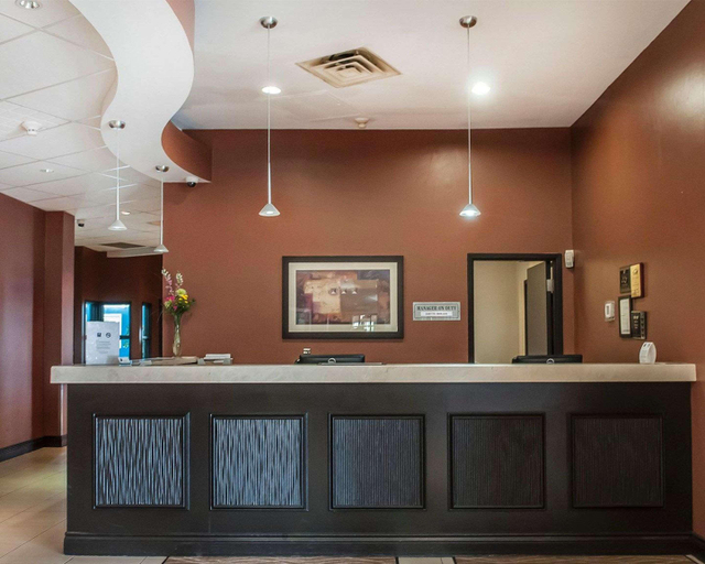 Public Area 2, Comfort Hotel Airport North, Toronto