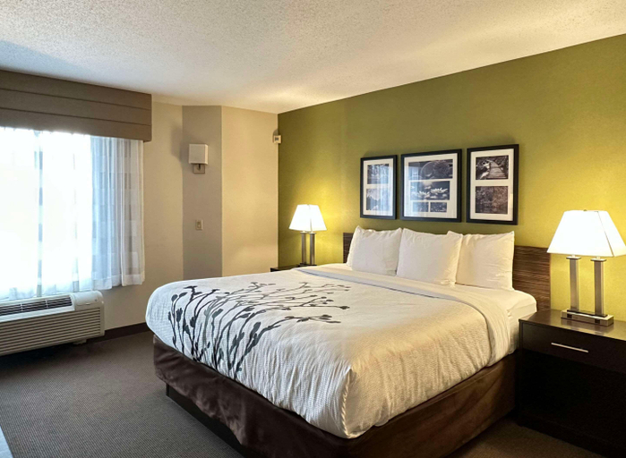 Bedroom 3, Sleep Inn Staunton, Augusta