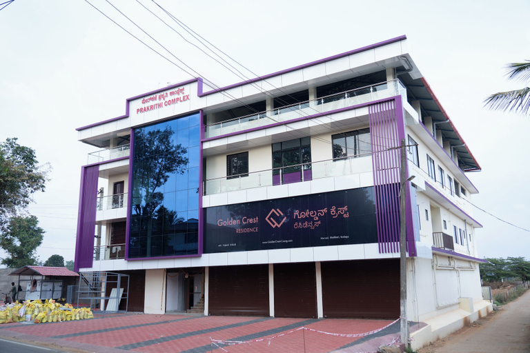 Exterior & Views 2, Golden Crest Residences, Kodagu