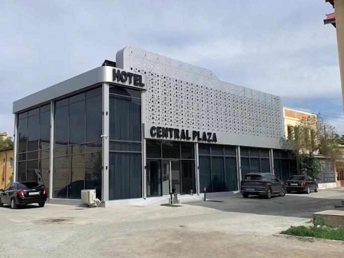 Exterior & Views, Central Plaza, Urganch