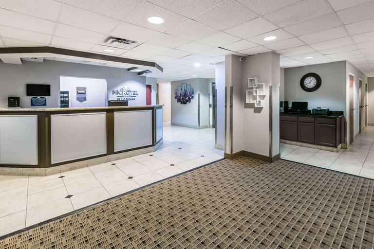 Public Area 3, Microtel Inn & Suites by Wyndham Scott/Lafayette, Lafayette