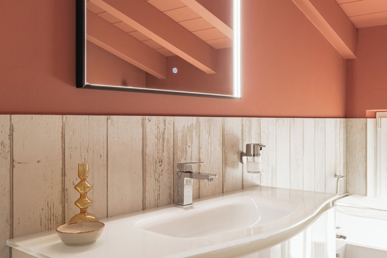 Bathroom, TornoFino, Como