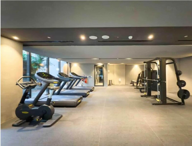 Others 3, Stylish 1BR Penthouse in The Autograph, Dubai