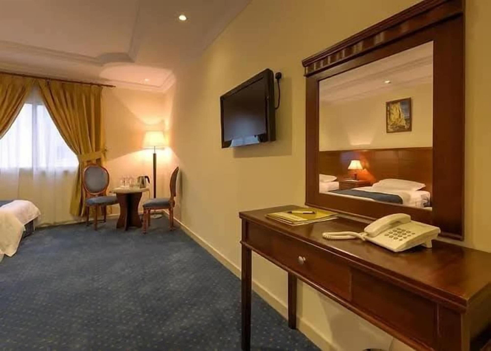 Bedroom 2, Al Naseem Hotel, Makkah