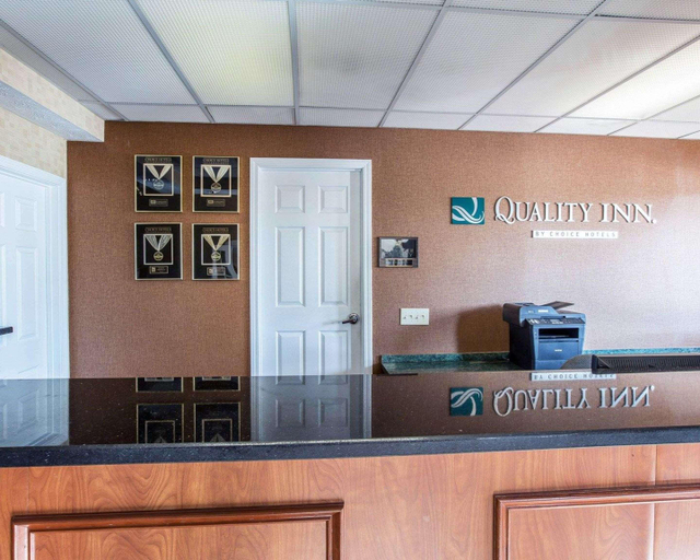 Public Area 2, Quality Inn Dahlonega Near University, Lumpkin