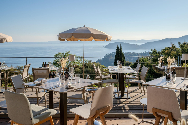 Food & Drinks 5, Hôtel La Villa Douce, Var