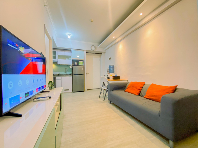 Others 3, Warm and Cozy Stay 2BR Pakubuwono Terrace Apartment By Travelio, Jakarta Selatan