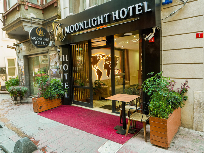 Exterior & Views 2, Moonlight Hotel Taksim, Beyoğlu