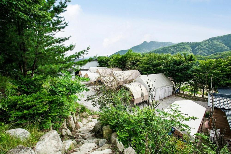 Others 4, Pocheon Sanmaru Camping, Cheorwon