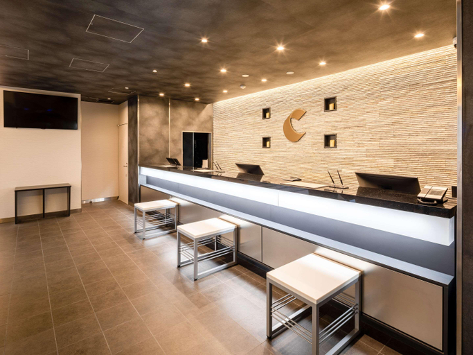 Public Area 2, Comfort Hotel Ise, Ise