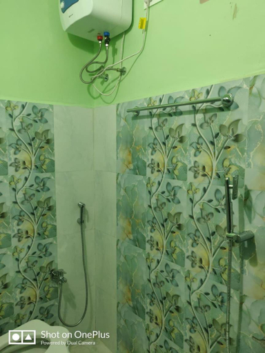 Bathroom 2, Bamni Tourist Lodge, Puruliya