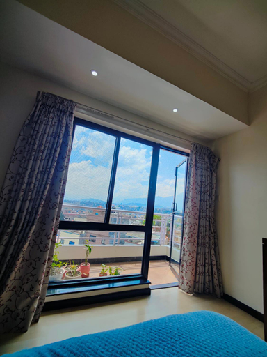 Bedroom 3, Swayambhu Hotels and Apartments, Bagmati
