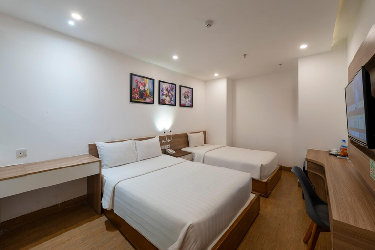 Bedroom 2, Chiic House 7 , Nha Trang