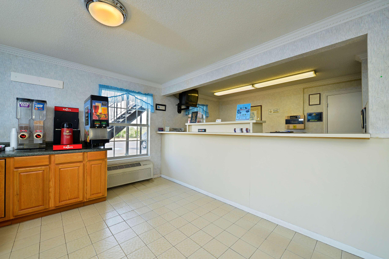 Public Area 4, Americas Best Value Inn Winnsboro, SC, Fairfield