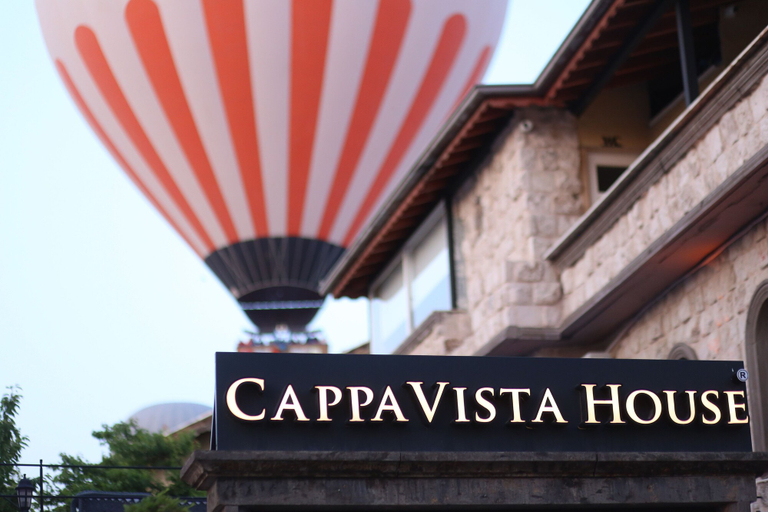 Exterior & Views 2, Capavista Cave House, Nevşehir