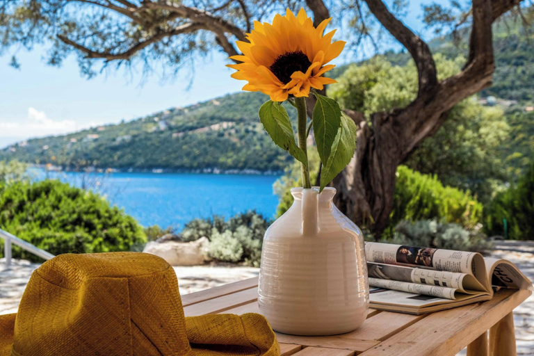 Others 5, Villa Pisti, Ionian Islands
