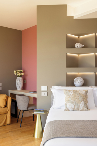 Bedroom 3, Metamare, Bari