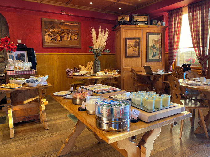 Food & Drinks 2, Hostellerie Du Rosenmeer, Bas-Rhin