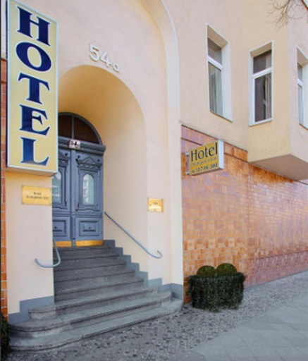Exterior & Views 2, Hotel Stuttgarter Eck, Berlin