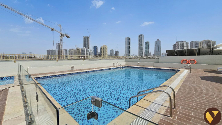 Sport & Beauty 5, Spacious Pulse Smart Residence JVC, Dubai