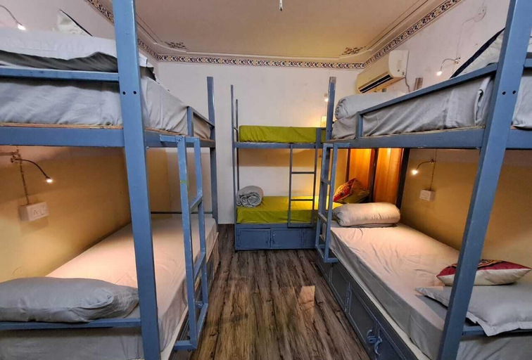 Bedroom 3, Hype Hostel Udaipur, Udaipur