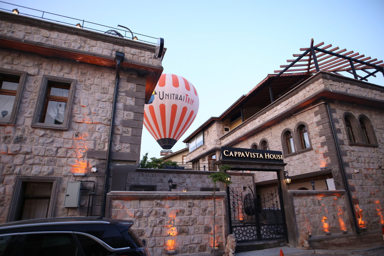 Exterior & Views 2, Capavista Cave House, Nevşehir
