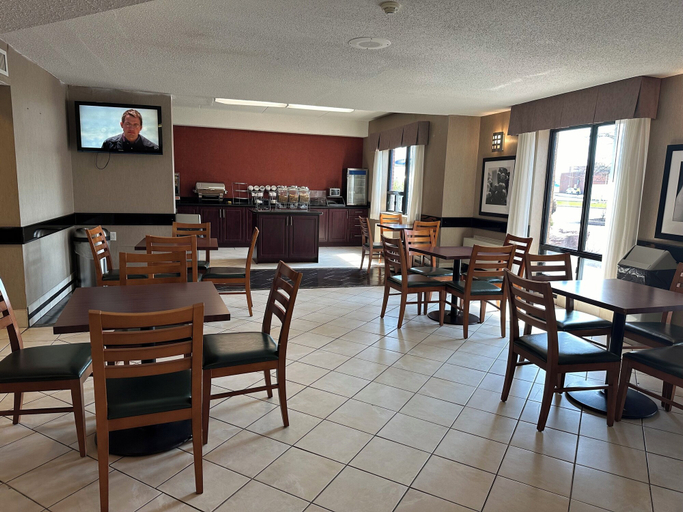 Food & Drinks, City Express by Marriott Port Hope, Northumberland