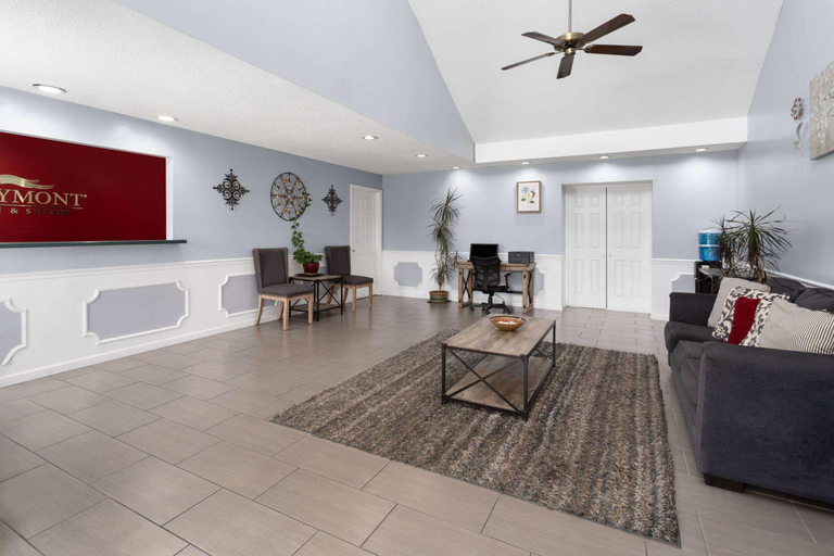 Public Area 2, Baymont by Wyndham Brunswick GA, Glynn