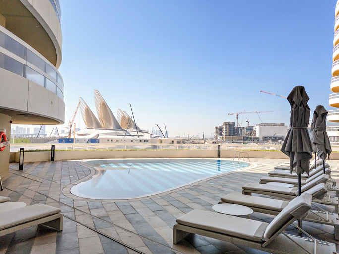 Sport & Beauty, Silkhaus Ajwan C Tower, Abu Dhabi City