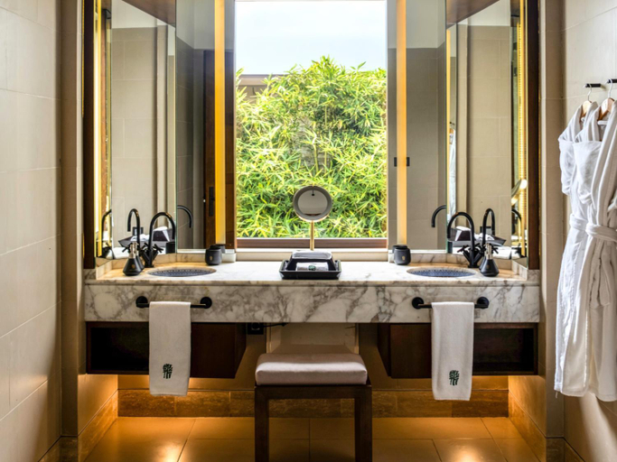 Bathroom 5, Banyan Tree Tamouda Bay, Tétouan