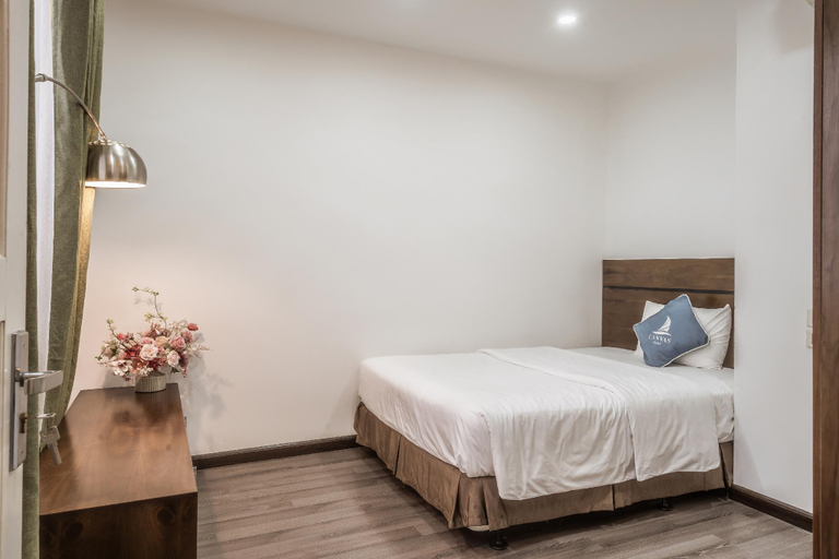 Bedroom 3, Canvas Cau Giay Apartments, Cầu Giấy