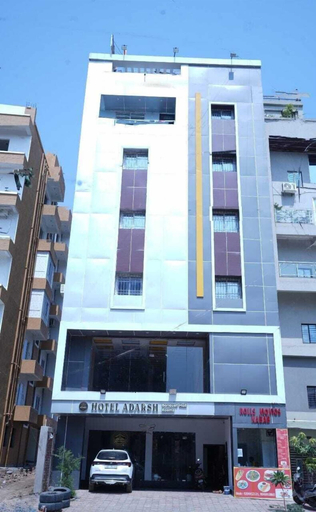 Exterior & Views 5, Hotel Adarsh, Patna