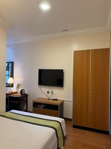 Bedroom 3, Hotel Chua Gin, Cameron Highlands
