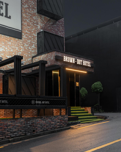 Others 3, Brown Dot Gunsan Naun Branch, Gunsan