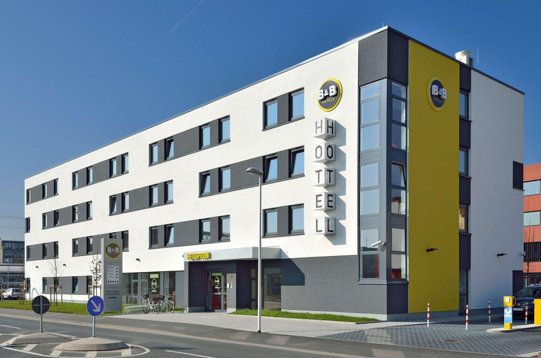 Exterior & Views 2, B&B Hotel Aschaffenburg, Aschaffenburg