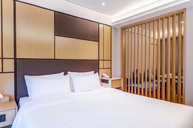 Bedroom 3, JI Hotel Harbin West Railway Station Wanda Plaza, Harbin
