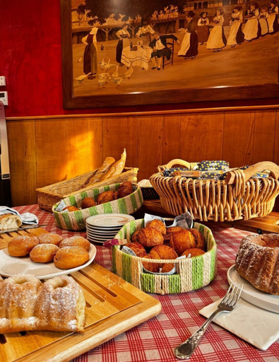 Food & Drinks 3, Hostellerie Du Rosenmeer, Bas-Rhin