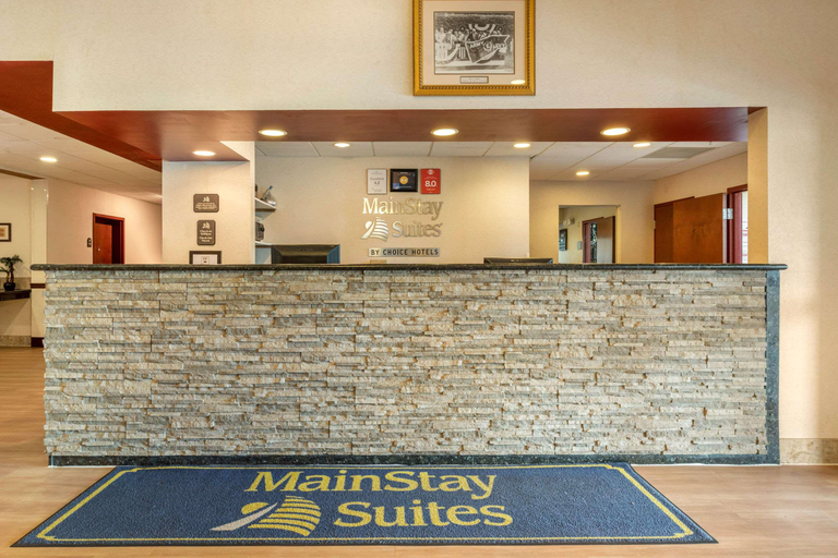 Public Area 3, MainStay Suites Grantville - Hershey North, Dauphin