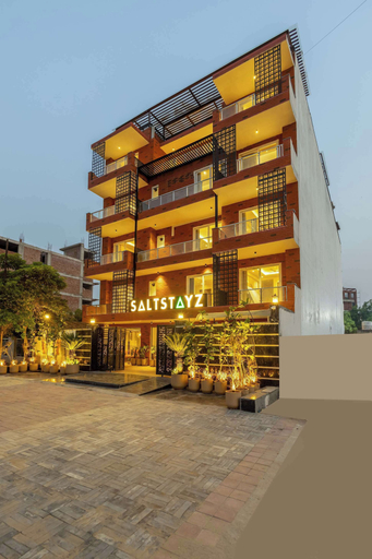 Exterior & Views 2, Saltstayz Premier - Sector 50 & Golf Course Ext Road, Gurgaon