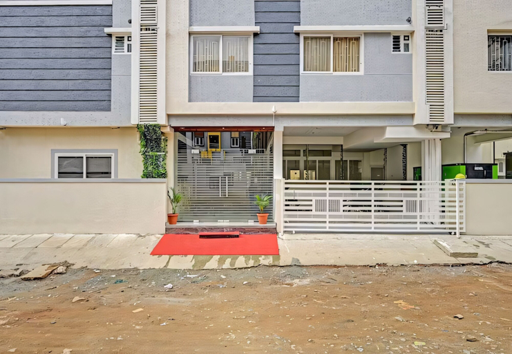 Exterior & Views 2, Felix Otim by Welcome Inn Hospitality, Bangalore